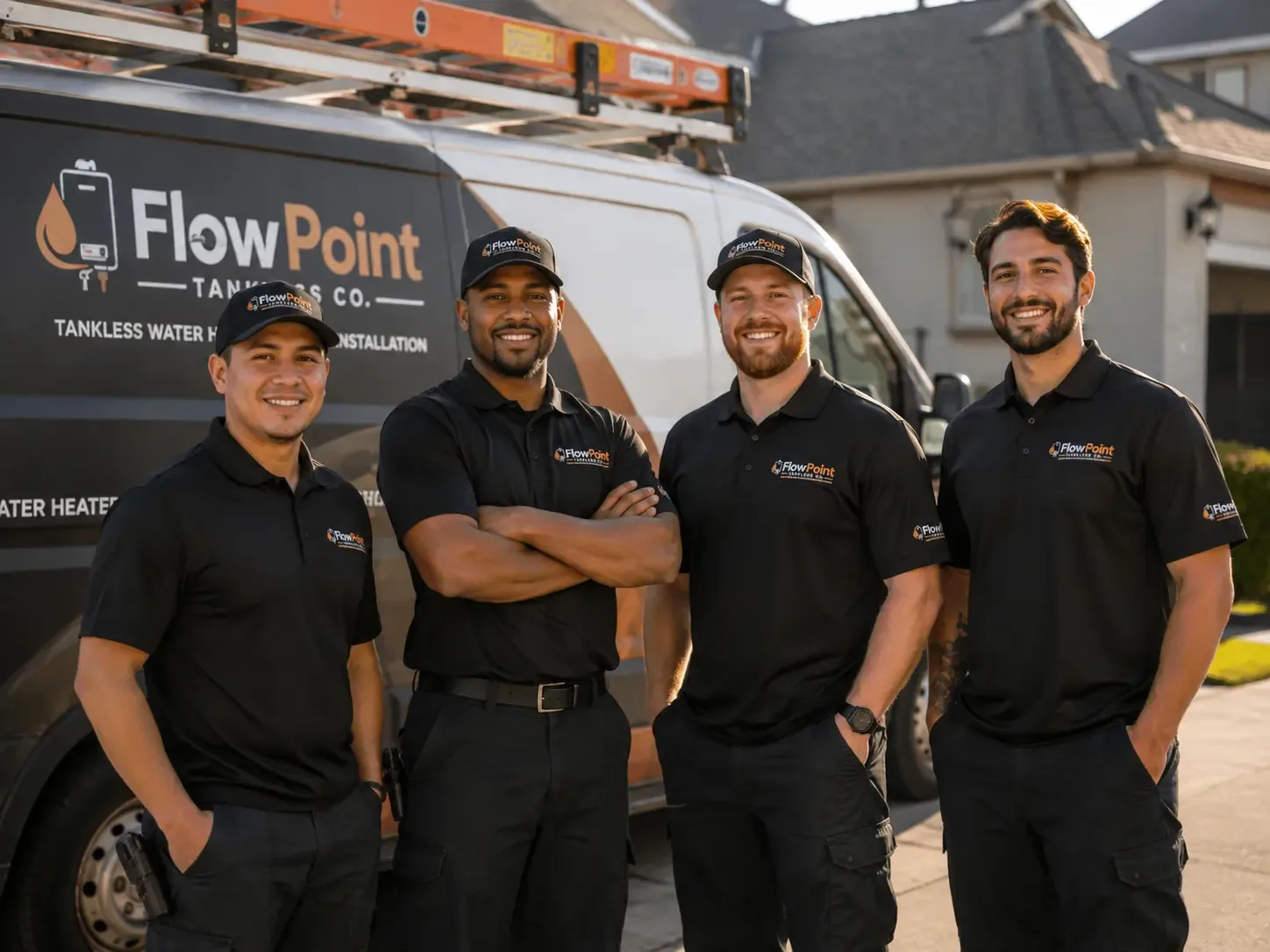 Tankless Water Heater Installation company in Merrill, OR